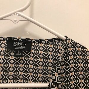 Jones New York Blouse S